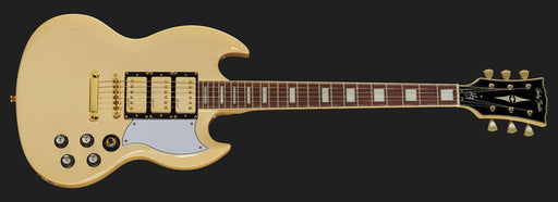 Guitarra Harley Benton DC-600 VI Vintage Series (2 SEMANAS PARA ENTREGA)