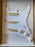 Fender Jeff Beck Pre-Wired Pickguard White Fender Noiseless (USADO)