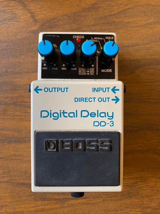 Boss Dd-3 Digital Delay (USADO)