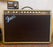 Super-Sonic Combo, Blonde, Amplificador de 22w con Atenuador Weber Minimass (USADO)