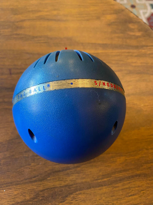 BLUE Ball Phantom-powered Dynamic Mic (USADO)