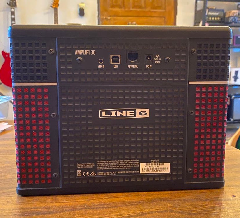 AMPLIFi 30 Guitar Combo Amplifier (USADO) — Pepis Music - The