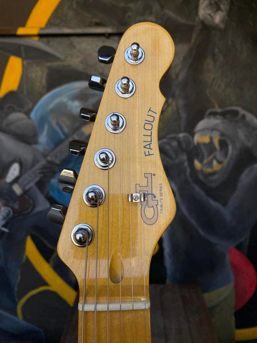 G&L Tribute Fallout Electric Guitar (USADO)