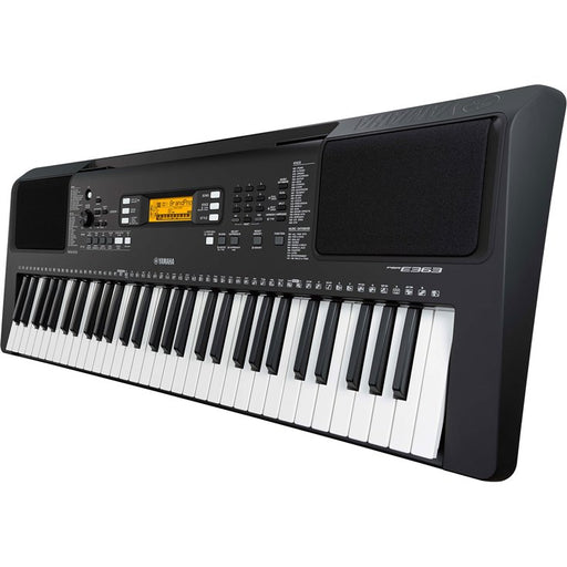 YAMAHA TECLADO DIGITAL  PSR E363