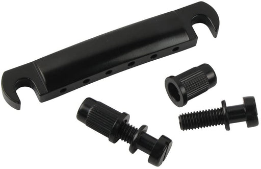 Sujeta Cuerdas - Negro (Tailpiece para tune o matic)  PROLINE