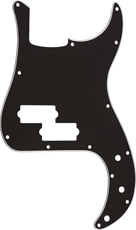 Pickguard Para Precision Bass - ELIGE TU COLOR