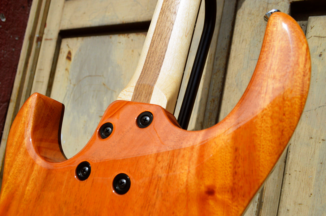 Kiesel Aries 6 con Kiesel Trem/ Standard Fit Deluxe BLK (USADA)