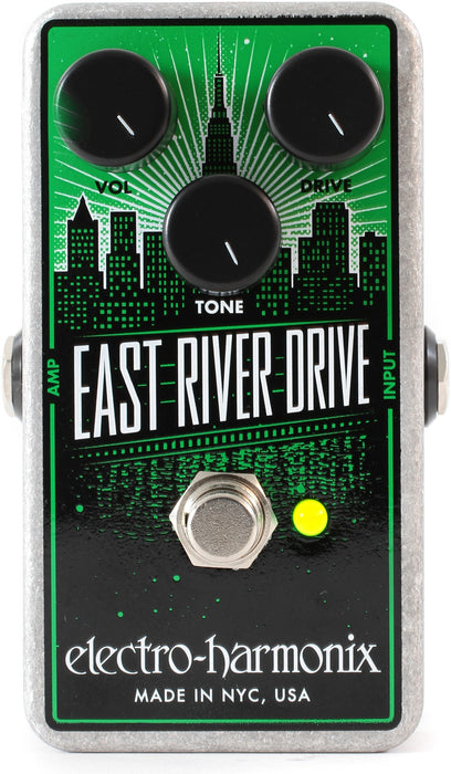 East River Drive Overdrive