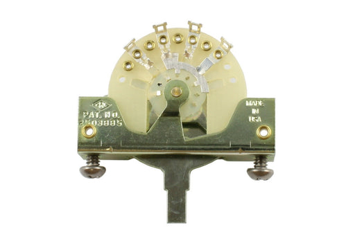 Selector 3-Way Switch