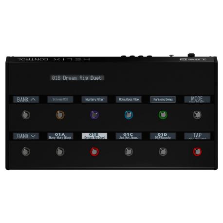 Controlador de Helix rack (Entrega 3 -5 dias aprox)