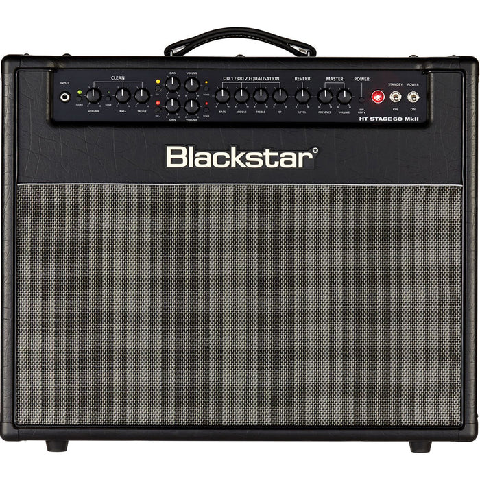 Blackstar HT Stage 60 MKII 2x12 (USADO)