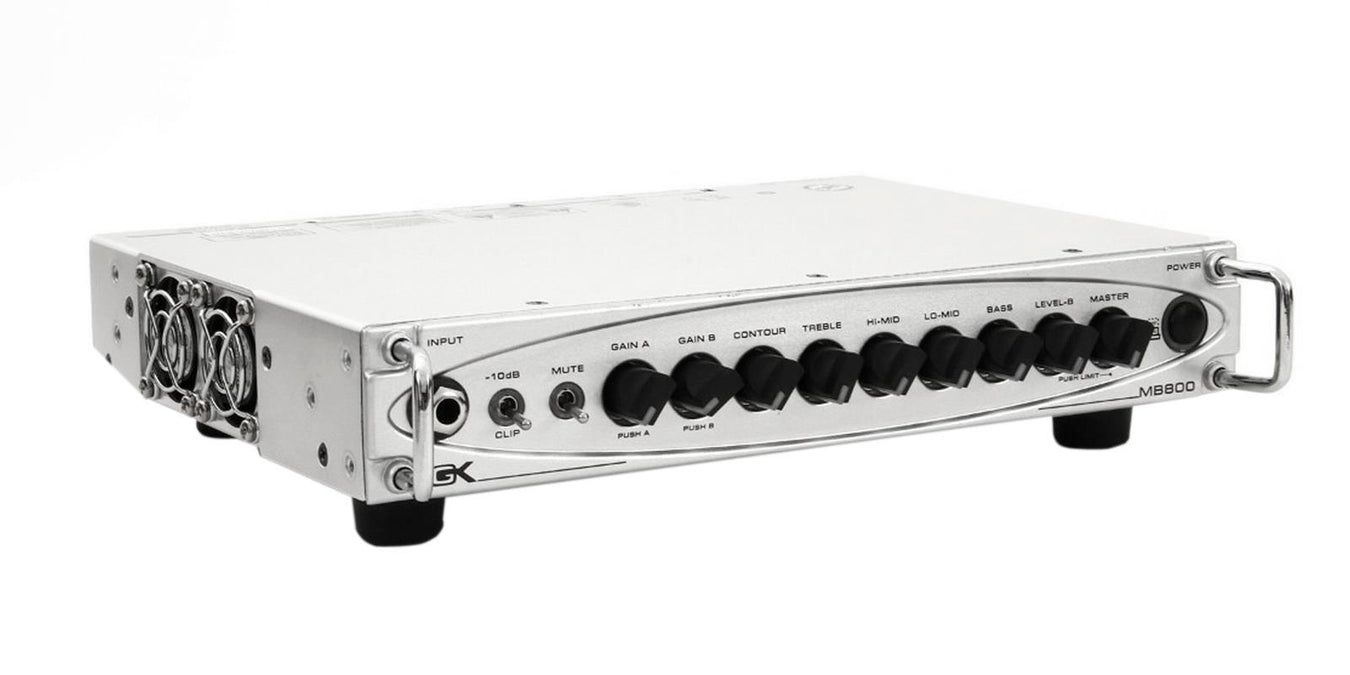 Amplificadores para bajos