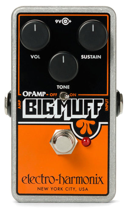 EHX Op-Amp Big Muff Pi