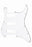 PG-0552-035 White Pickguard for Stratocaster®