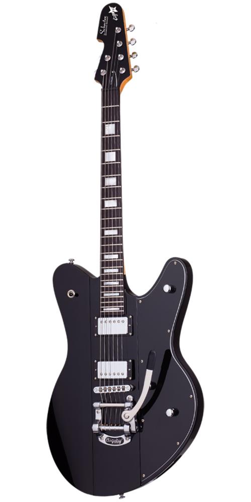 GUITARRA SCHECTER ROBERT SMITH ULTRACURE