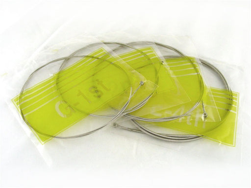 Juego de Cuerdas Allparts para Bajo Electrico Flat Wound