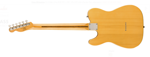 Squier Classic Vibe '50s Telecaster - Butterscotch Blonde