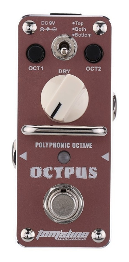 Tom's Line AOS-3 Octpus Polyphonic Octave