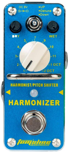 Tom's Line Engineering AHAR-3 Harmonizer - Harmonist / Pitch Shifter