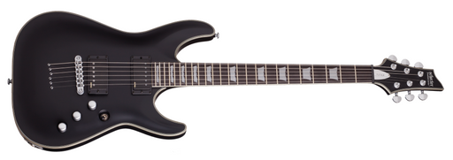 C-1 Platinum Satin Black + GEWA GUITARRA ELECTRICA 214.400