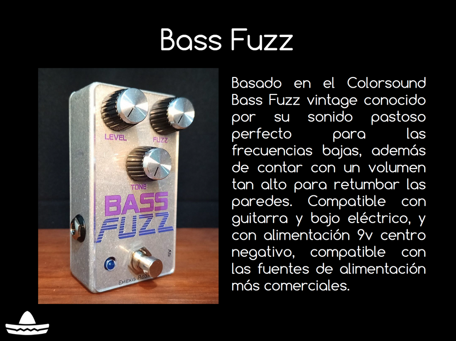Bass Fuzz