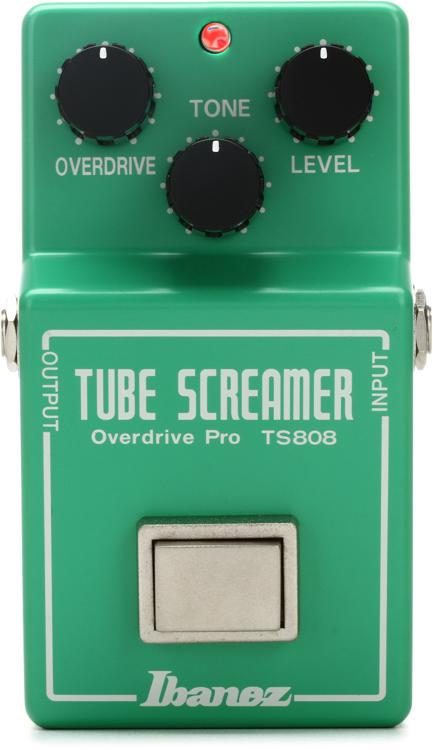 Ibanez TS808 Overdrive (USADO)