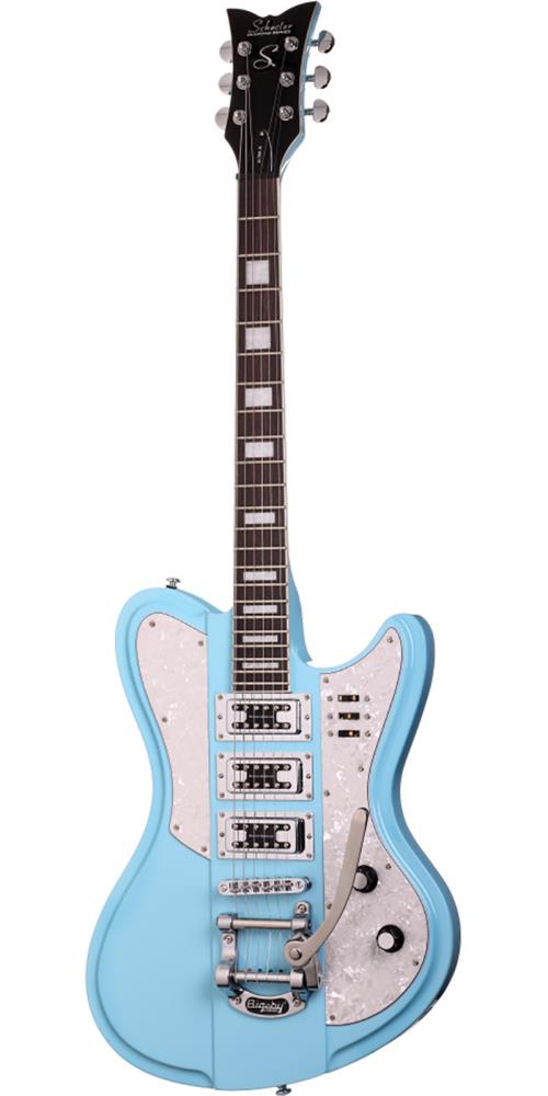 GUITARRA SCHECTER ELECTRICA ULTRA III