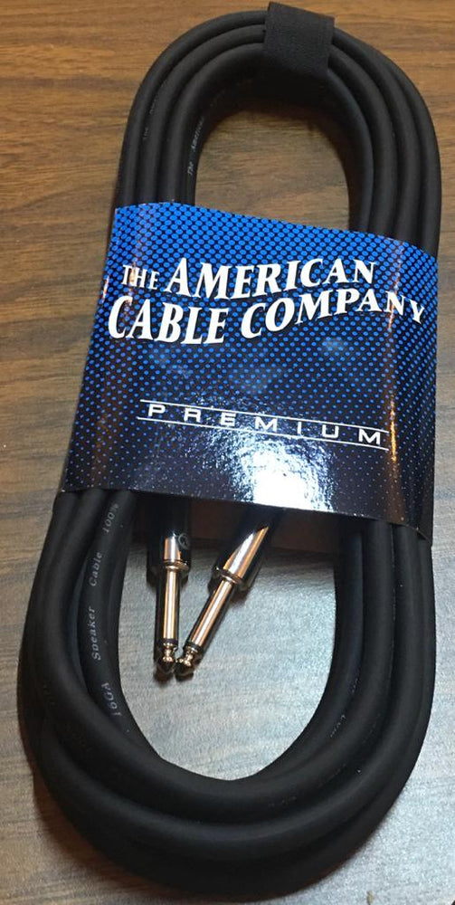 Cable Para Bocina 2x16 AWG 6Mts Premium S216PP-20