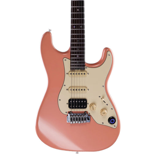 GUITARRA INTELIGENTE CON CONTROLADOR P800 GTRS - FLAMINGO PINK