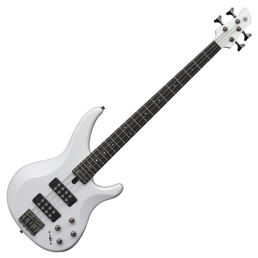 Yamaha TRBX304 Bass Guitar - White