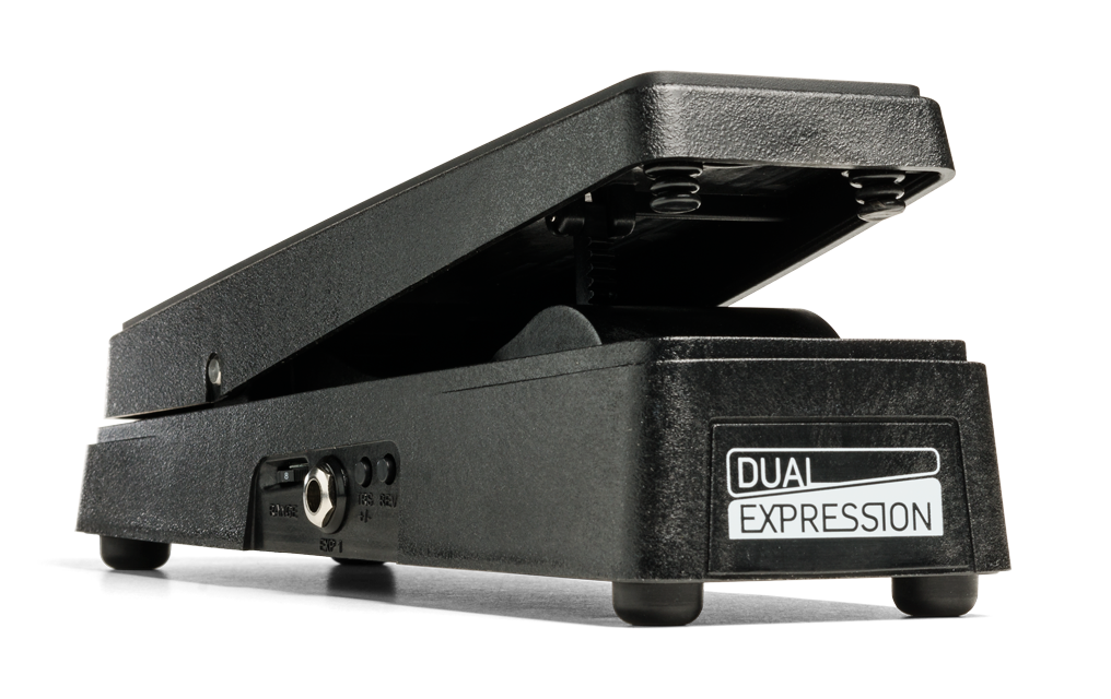 Dual Expression Pedal Performance Series, Dual Output — Pepis Music