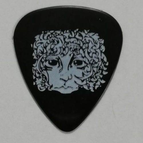 Medium Gauge Picks Black 0.71 Guitar Pick Electro Harmonix