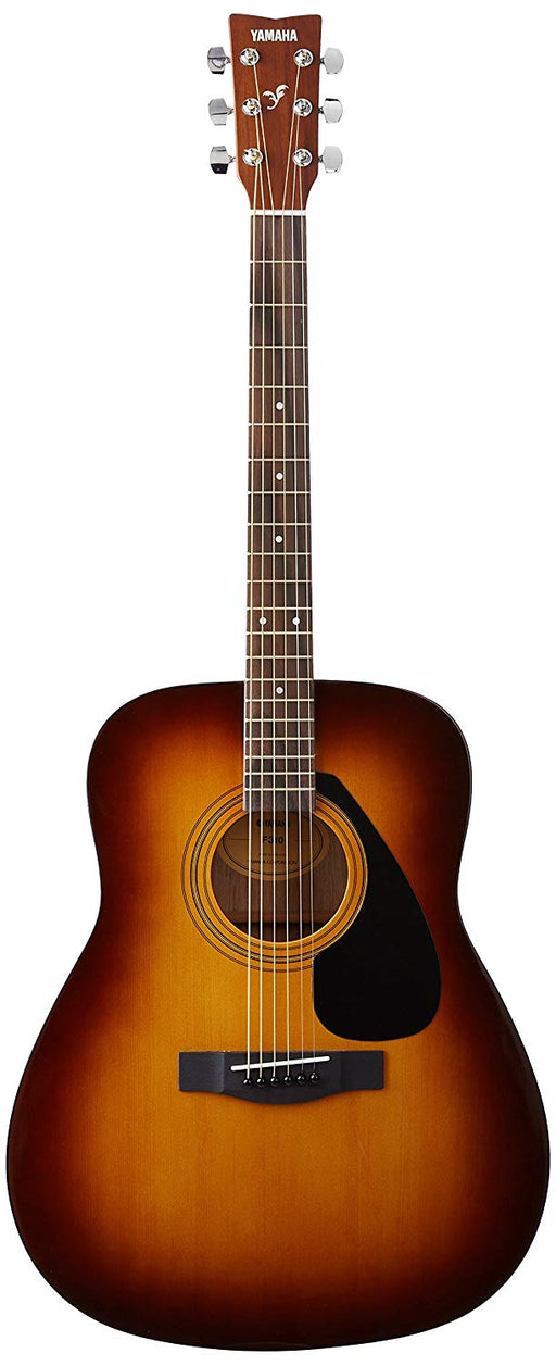Yamaha Paquete Guitarra Folk  acústica  F310 Tobacco brown sunburst