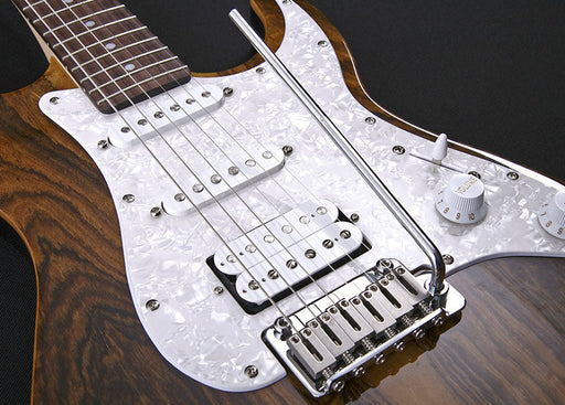 Michael Kelly 1963 Striped Ebony (Revisar Disponibilidad)