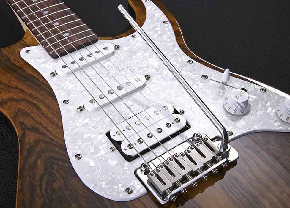 Michael Kelly 1963 Striped Ebony (Revisar Disponibilidad)