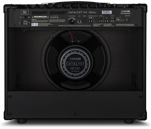 Catalyst 100 100-watt 1 x 12-inch Combo Amplifier