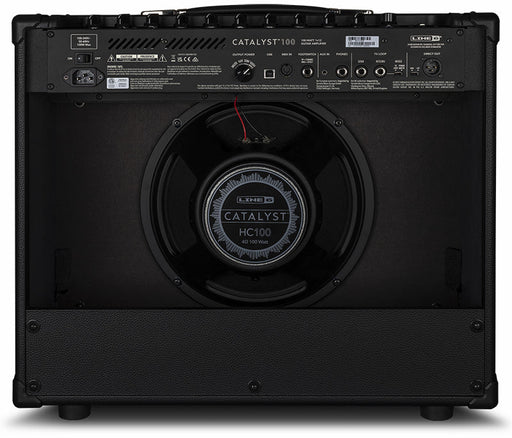 Catalyst 60 60-watt 1 x 12-inch Combo Amplifier