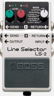 LS-2 Line Selector (Pedido especial )