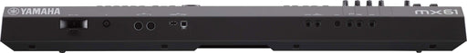YAMAHA SINTETIZADOR CONTROLADOR  MX61 NEGRO