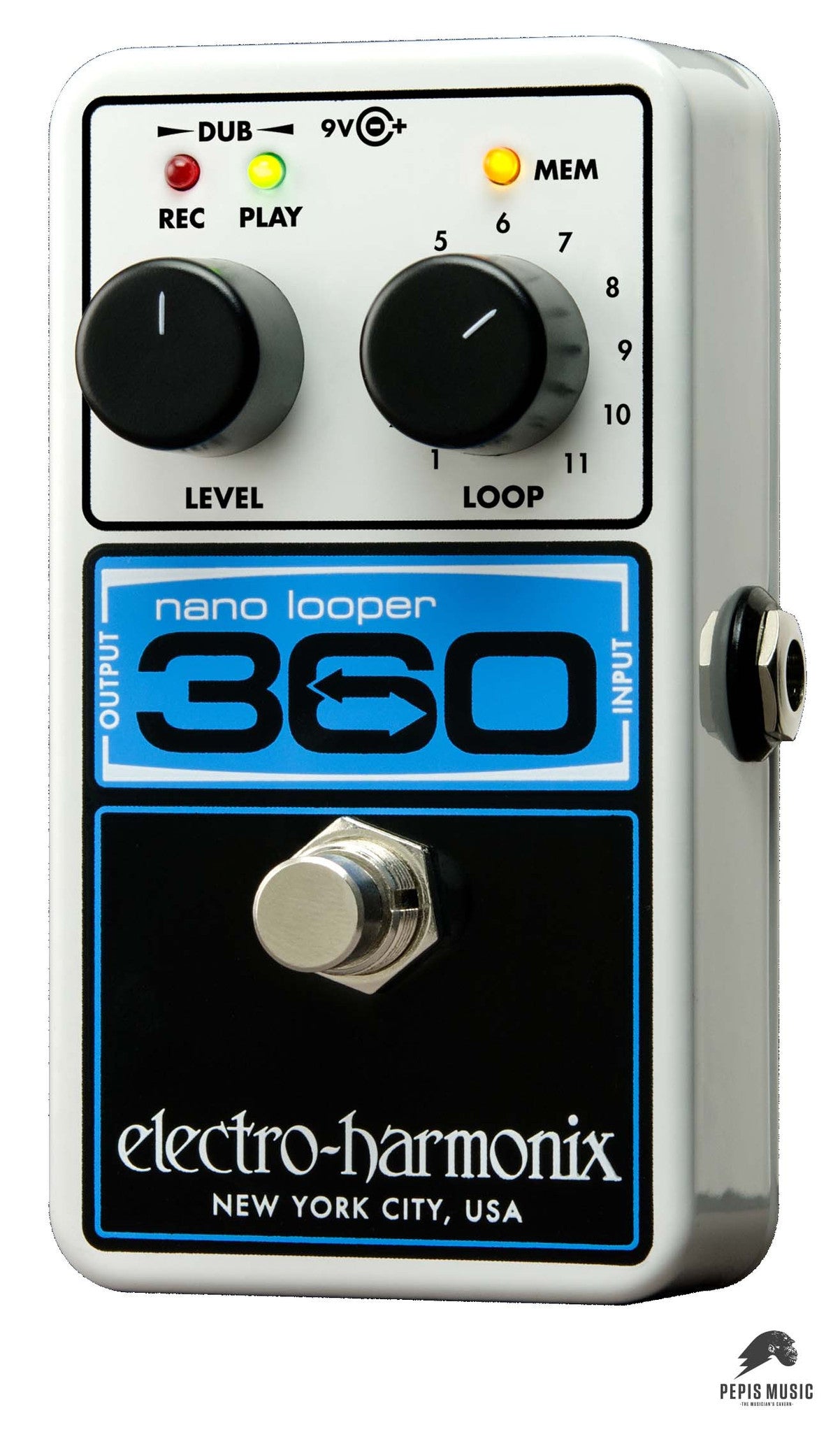 Looper & octavador