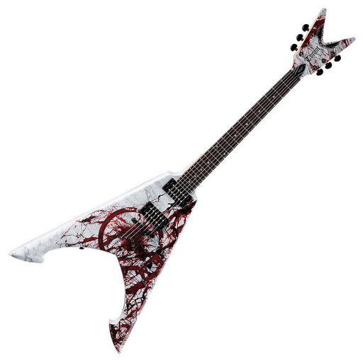 Michael Amott Tyrant X Splatter