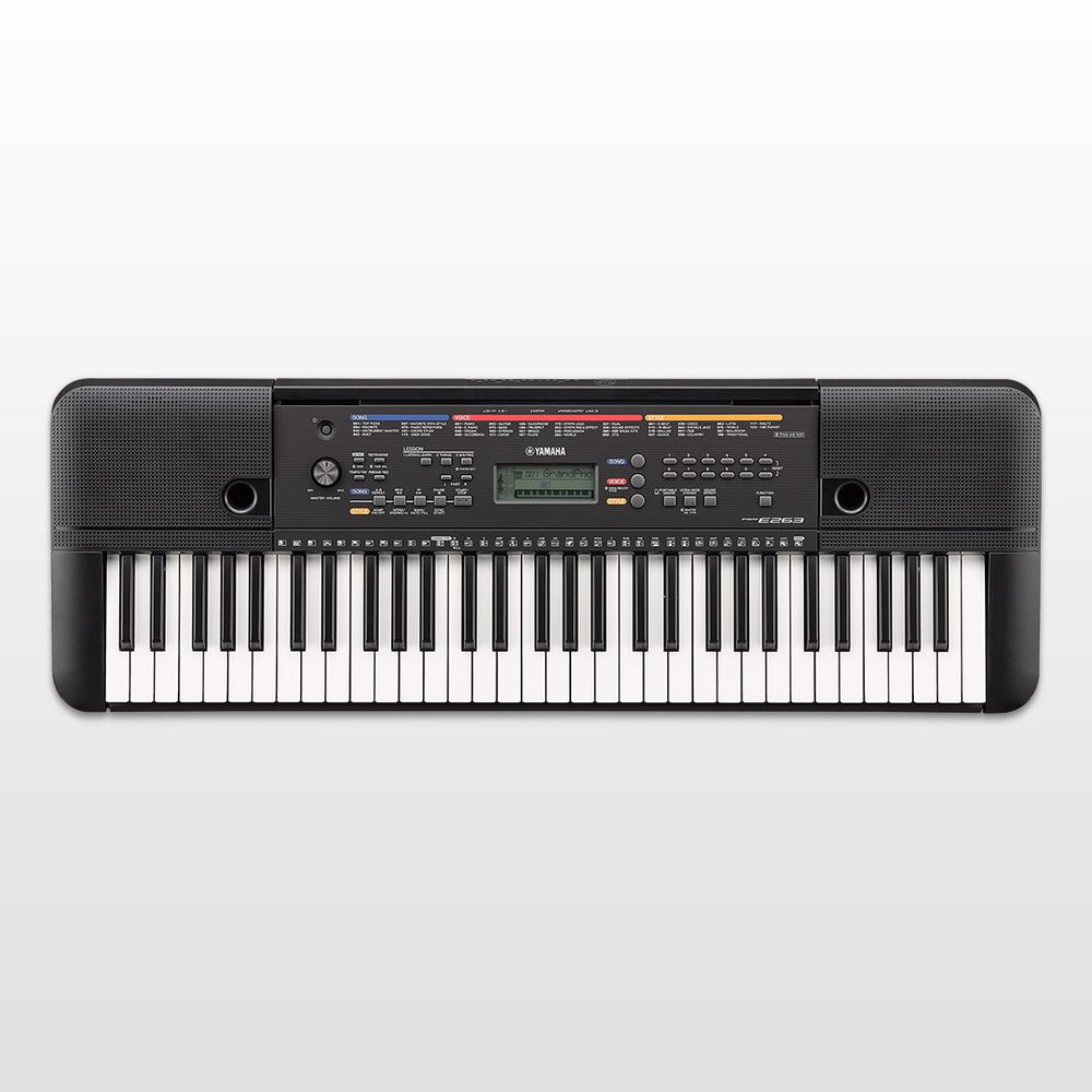 YAMAHA TECLADO DIGITAL  PSRE263