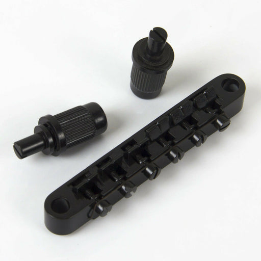 Puente Les Paul - TUNE-O-MATIC - Negro  PROLINE