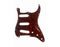 Tortoise 62 Pickguard for Stratocaster