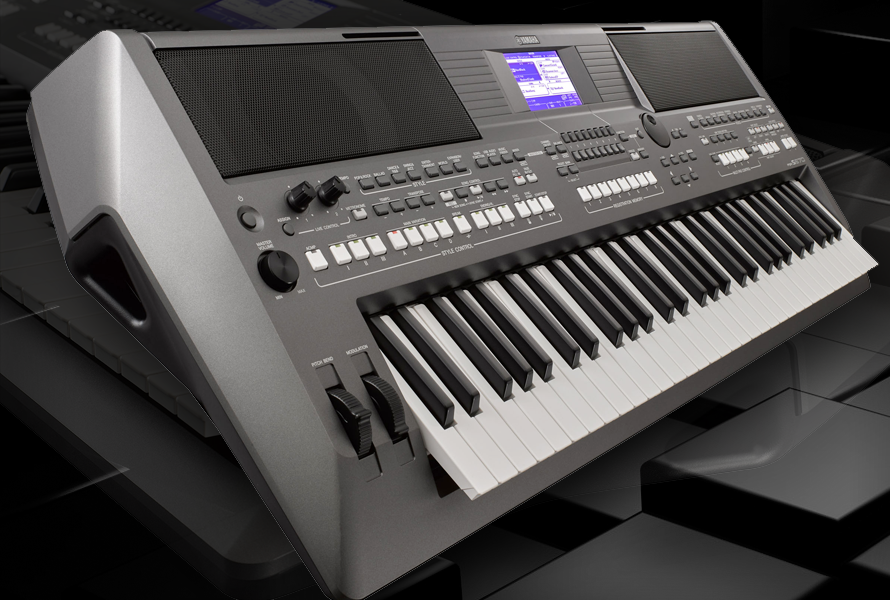 YAMAHA TECLADO DIGITAL PSR-S670